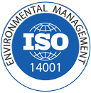 Sertifikat ISO 14001