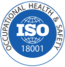 Sertifikat ISO 18001