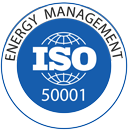 Sertifikat ISO 50001