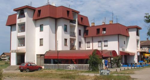 Residential building in Radinac, Smederevo