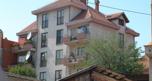 Residential building in ul. Gajeva, Smederevo