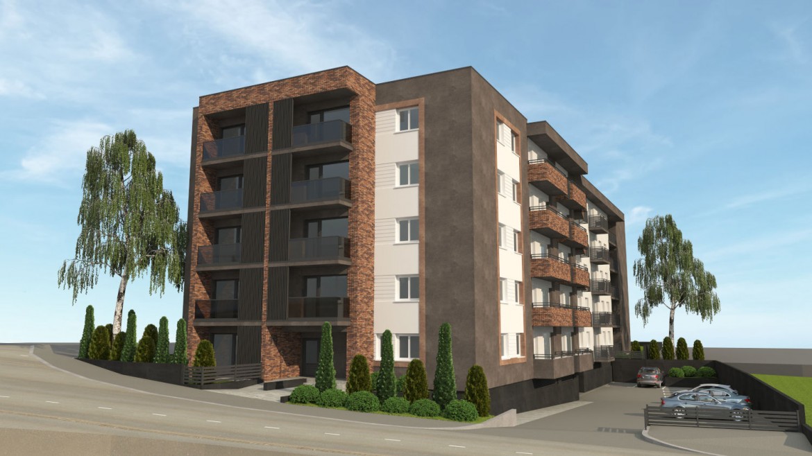 Residential building Đura Daničića 40-44 Smederevo 2