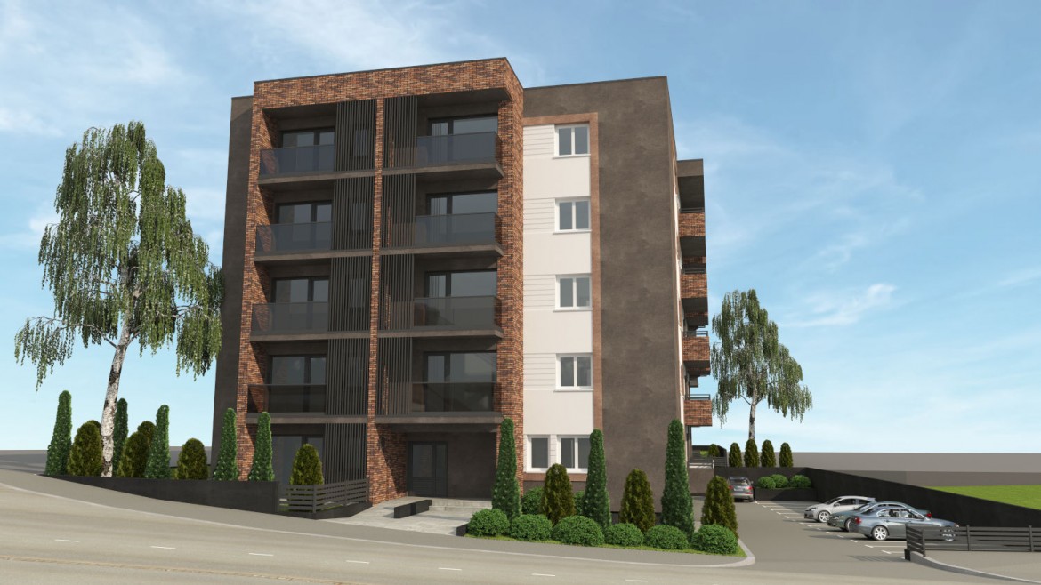 Residential building Đura Daničića 40-44 Smederevo 4