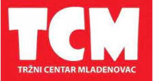 Construction of Mladenovac TCM Shopping Center