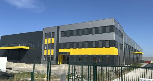 Industrial building ITG-2, Industrial Zone Smederevo