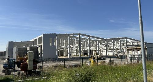 MYCOM Balkan, Industrial Zone Smederevo