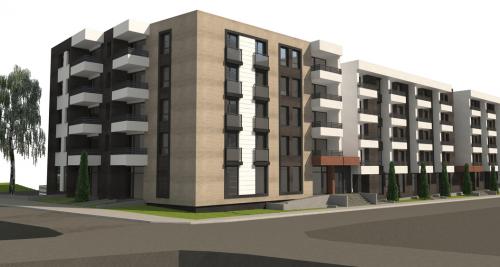 Residential and commercial building in Mome Ardelica, Smederevo