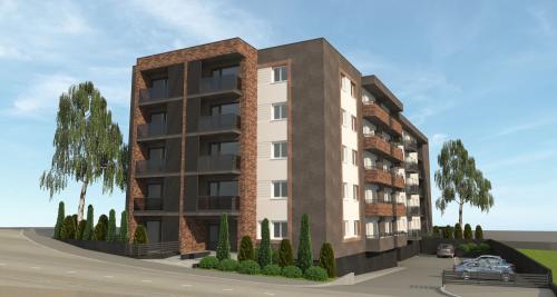 Residential building Đura Daničića 40-44 Smederevo