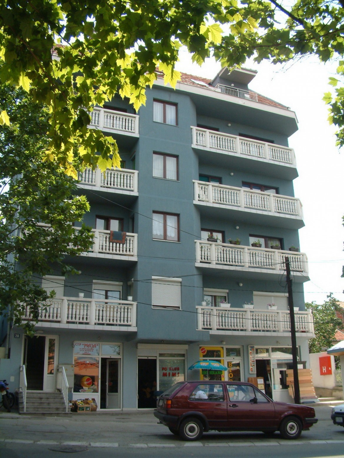 ul. 16 Oktobar, Smederevo 3