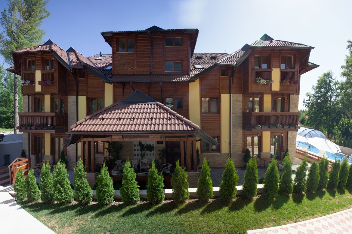 Vila Barović and Spa Zlatibor 3