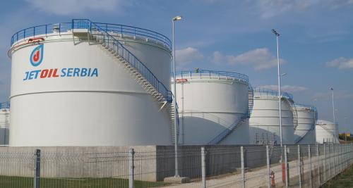 JET OIL Serbia