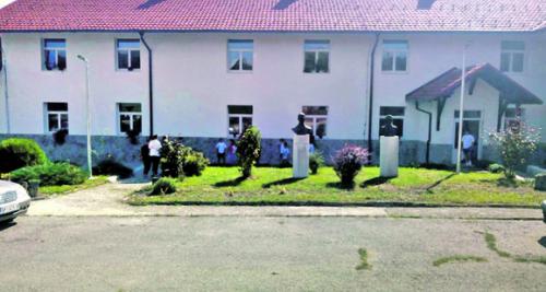 Osnovna skola Milivoje Borovic u Sljivovici
