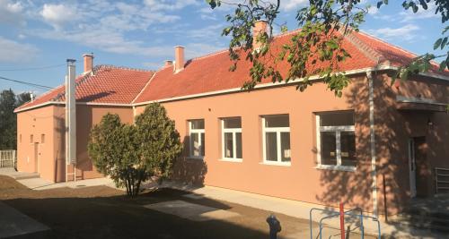 Primary school in Badljevica