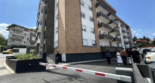 Residential building Đura Daničića 40-44 Smederevo