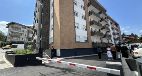Stambeni objekat Đure Daničića 40-44 Smederevo