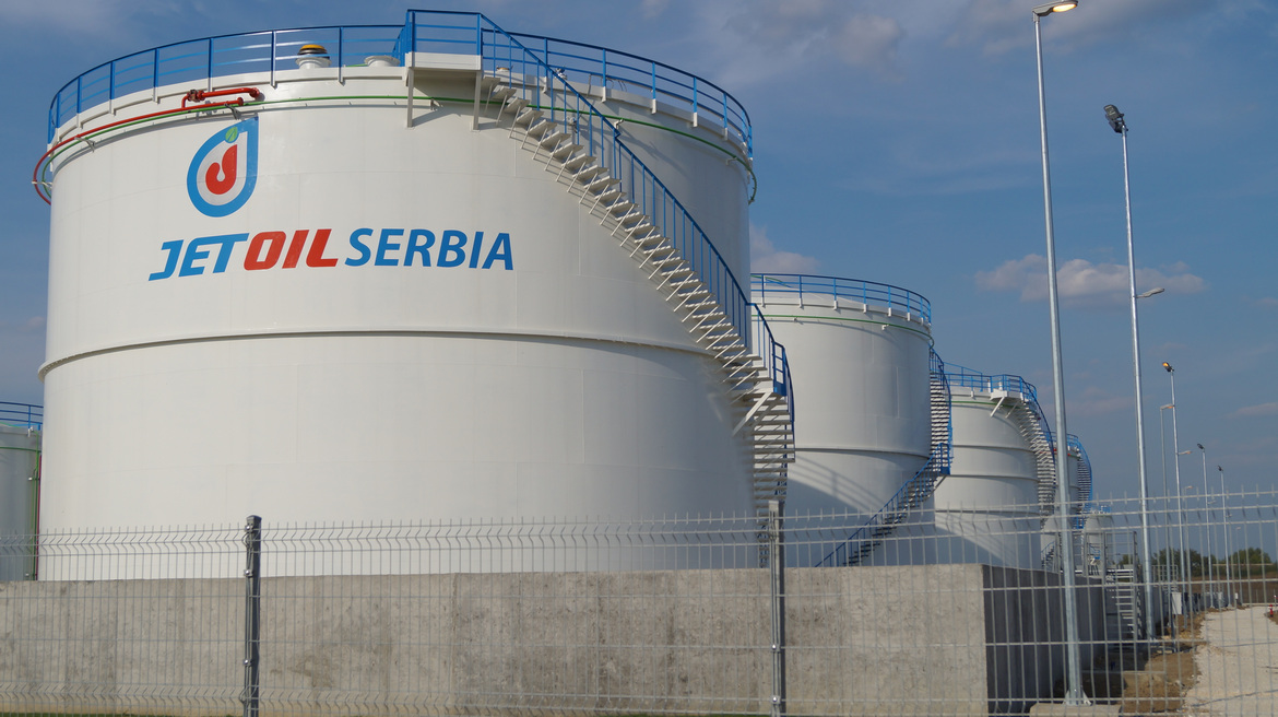 JET OIL Serbia 2