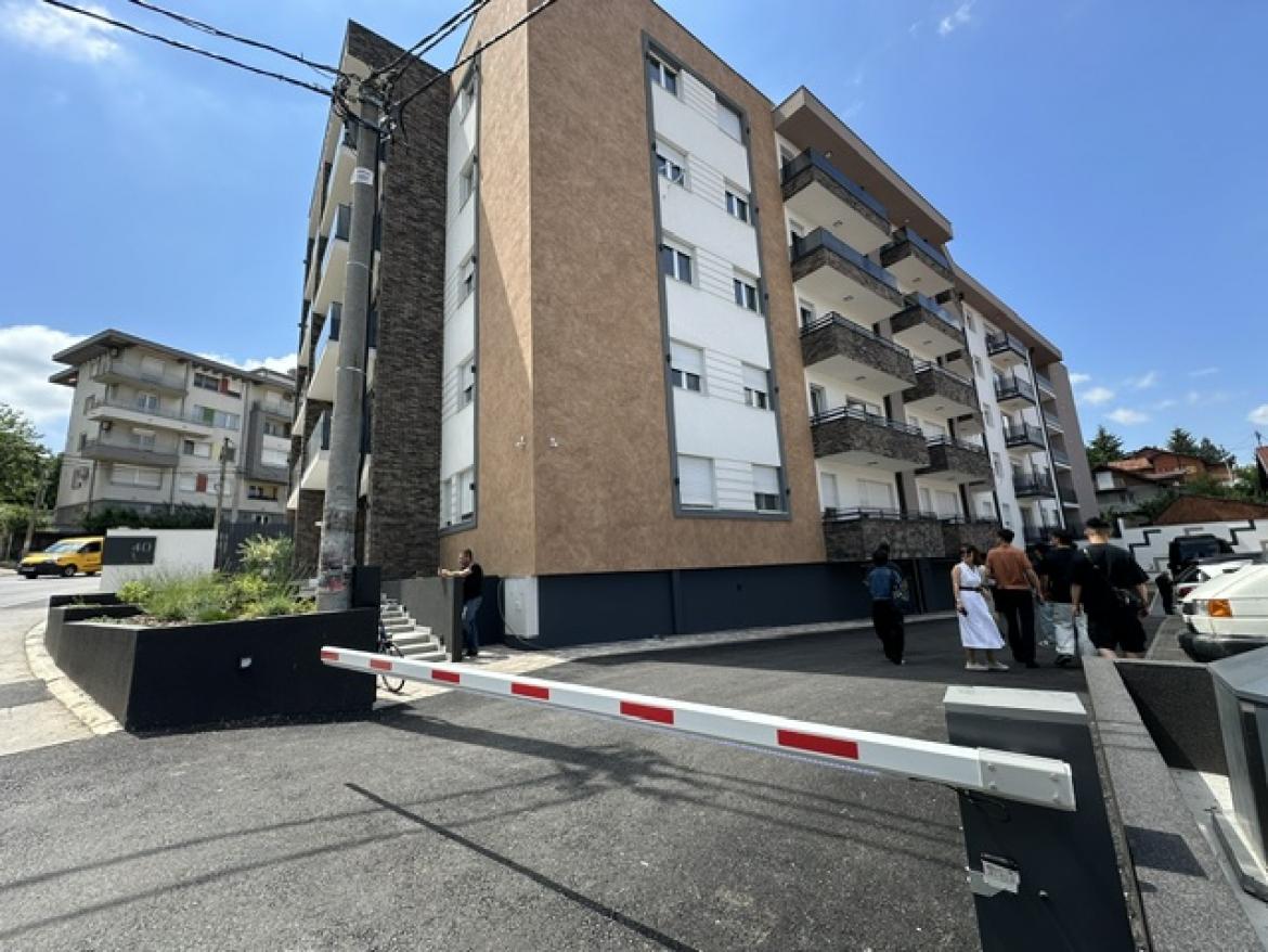 Stambeni objekat Đure Daničića 40-44 Smederevo 8