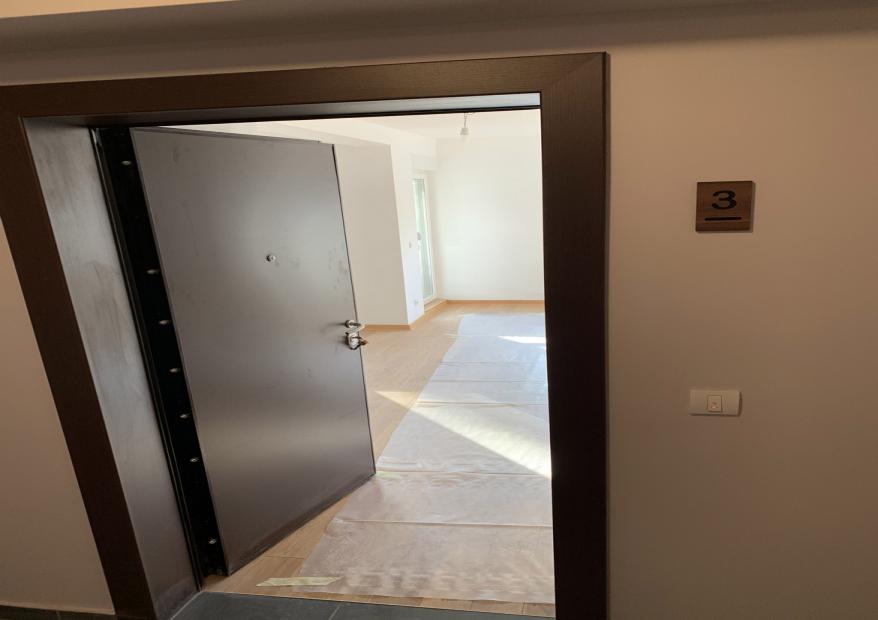 Stambeno poslovni objekat u Beogradu, Presevska br. 7 10